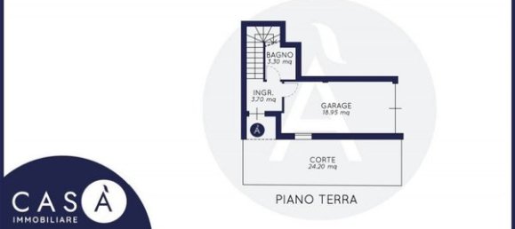 3 rooms Apartment in Gambettola, Italy No. 101528 16