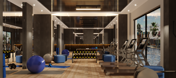 Apartment 1+1 in Demirtas, Turkey No. 31317 13