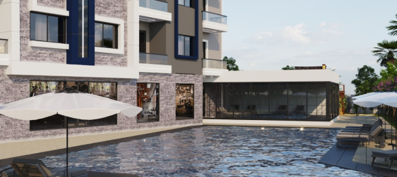 Apartment 1+1 in Demirtas, Turkey No. 31317 4