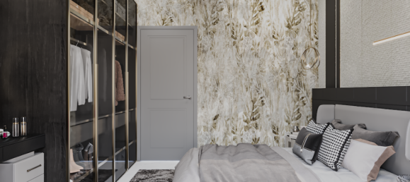 Apartment 1+1 in Demirtas, Turkey No. 31317 26