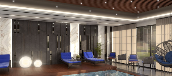 Apartment 1+1 in Demirtas, Turkey No. 31317 8