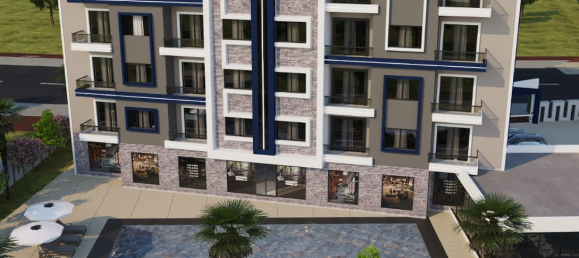 Apartment 1+1 in Demirtas, Turkey No. 31317 3