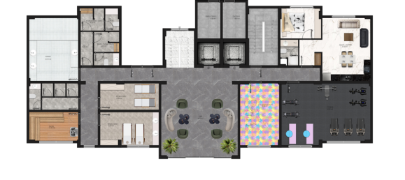 Apartment 1+1 in Demirtas, Turkey No. 31317 30