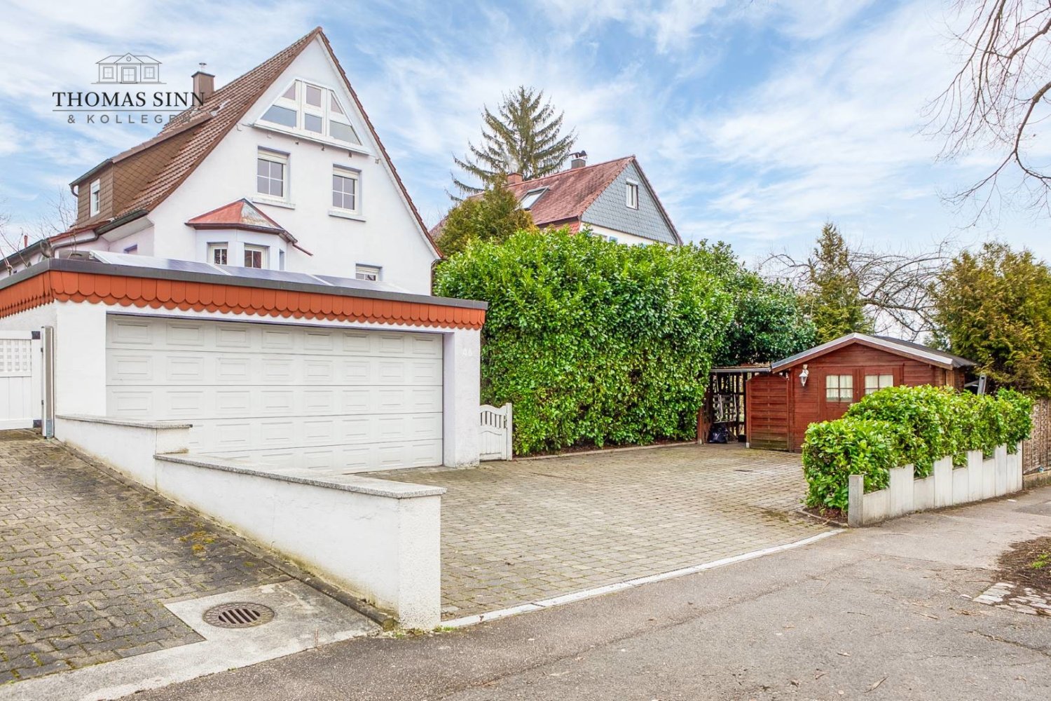 4 غرف نوم منزل في Heilbronn, Germany رقم 109534