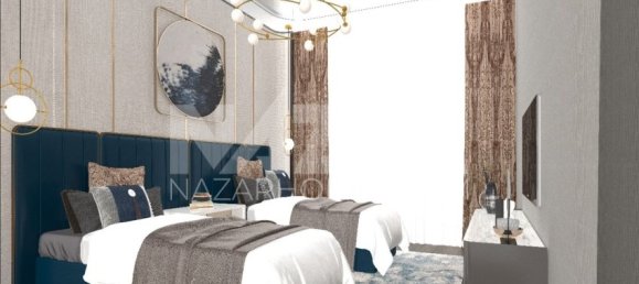 Apartamento 1+1 em Oba, Turkey N.º 14302 14