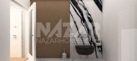 Apartamento 1+1 em Oba, Turkey N.º 14302 11