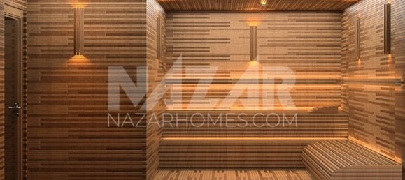 Apartamento 1+1 em Oba, Turkey N.º 14302 22