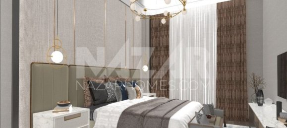 Apartamento 1+1 em Oba, Turkey N.º 14302 16