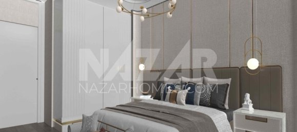 Apartamento 1+1 em Oba, Turkey N.º 14302 15