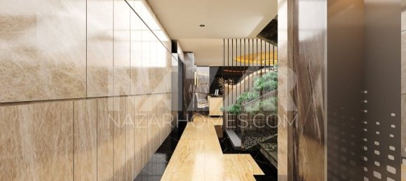 Apartamento 1+1 em Oba, Turkey N.º 14302 23