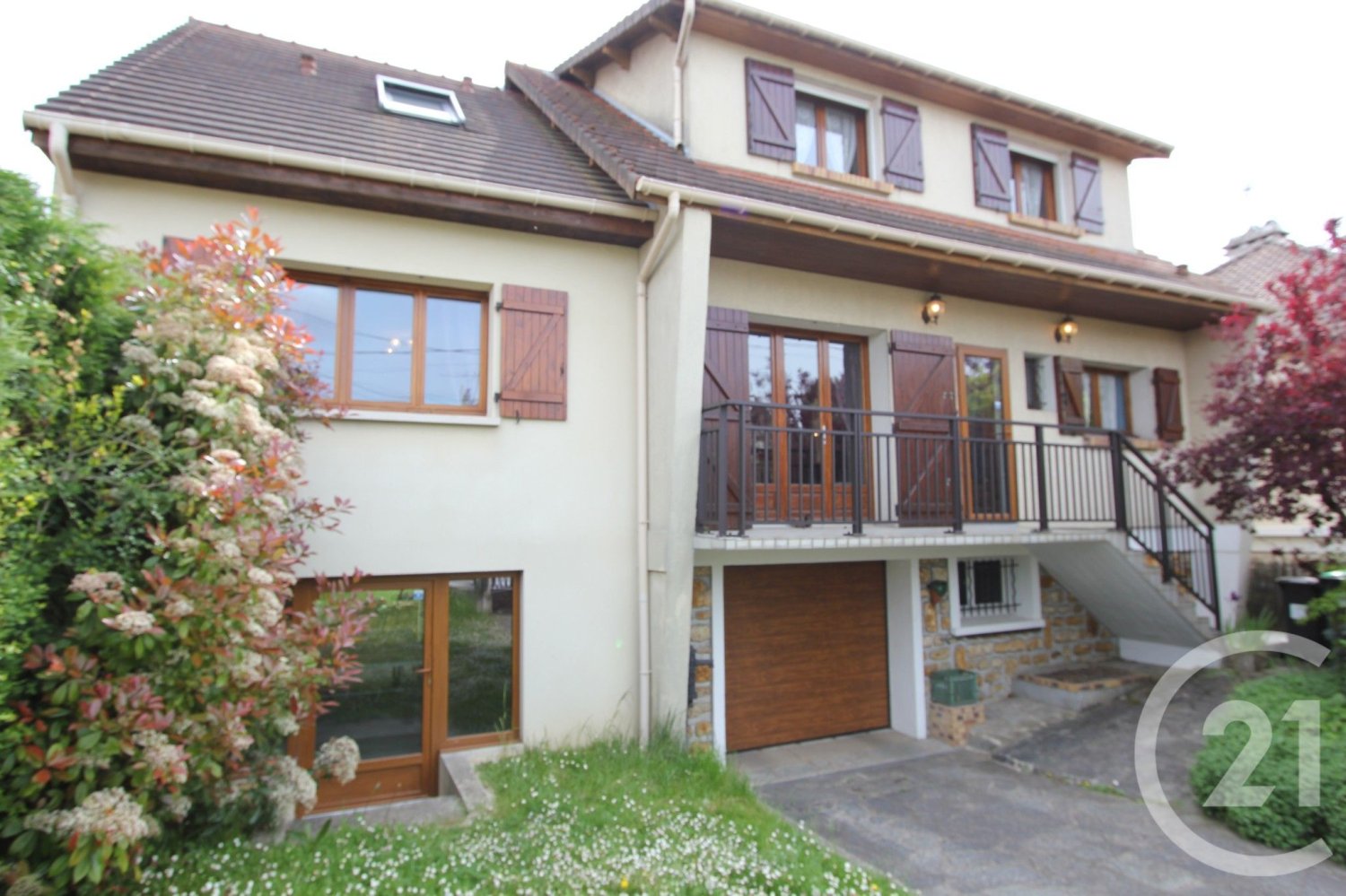 6 Schlafzimmer Haus in Saint-Michel-sur-Orge, France, Nr. 162615