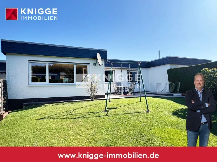 7-Zimmer Bungalow in Nordrhein-Westfalen, Germany, Nr. 336378