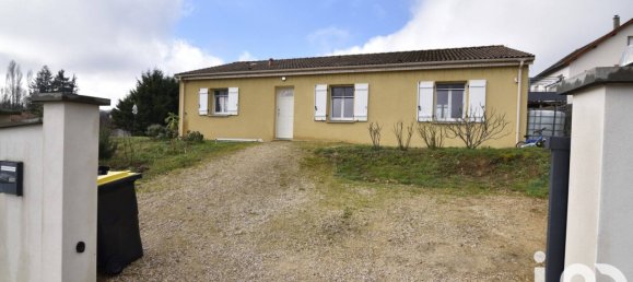 Villa T3 em Tournus, France N.º 203700 12