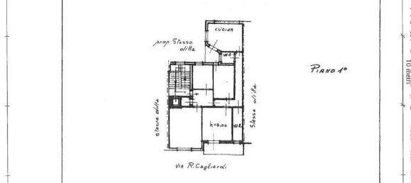 4-salle Appartement à Syracuse, Italy No. 243036 25