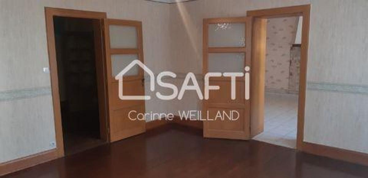 3 Schlafzimmer Wohnung in Moyenmoutier, France, Nr. 11010