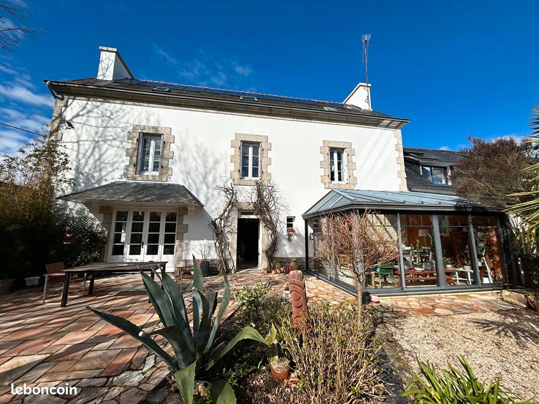 7 غرف نوم منزل في Fouesnant, France رقم 198948