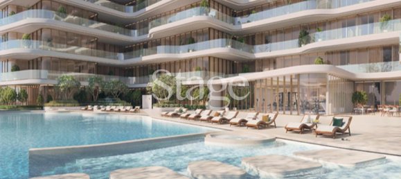 1 chambre Appartement à Al Marjan Island, UAE No. 103186 9