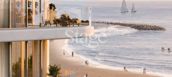 1 chambre Appartement à Al Marjan Island, UAE No. 103186 10