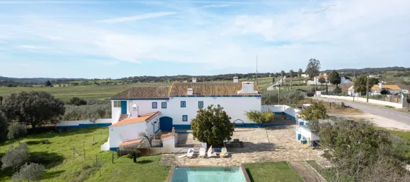 6 غرف نوم منزل في Borba, Portugal رقم 95480 27