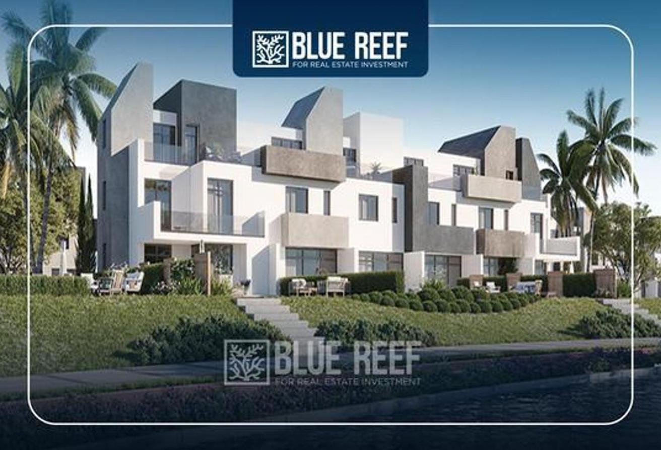 5 bedrooms Townhouse for sale in New Zayed City, Sheikh Zayed City, Greater Cairo, Egypt № 14664
