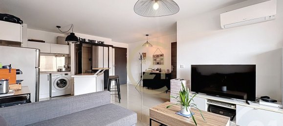 Квартира с 1 спальней в Канны, Франция № 342706 3