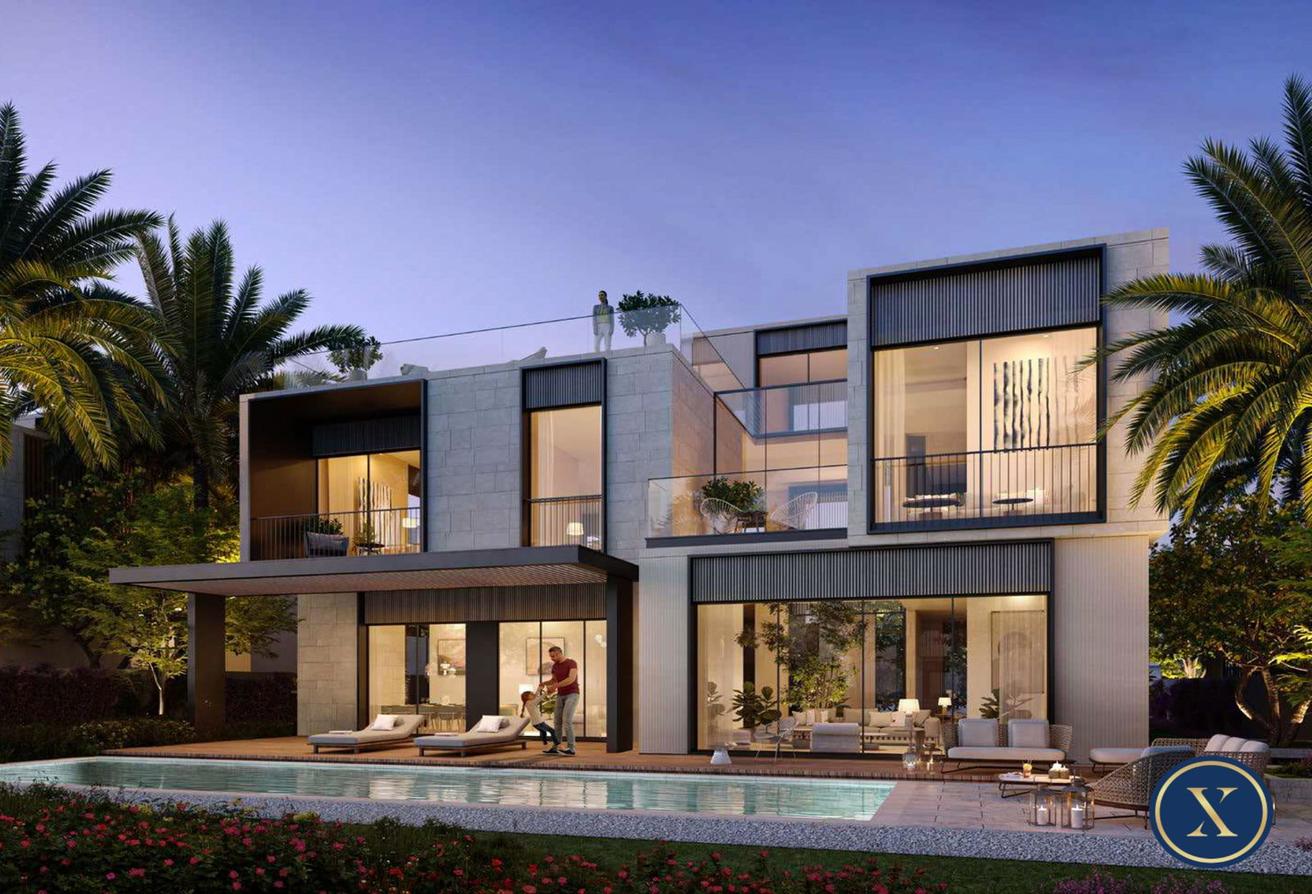 5 bedrooms Villa in Dubai Hills Estate, UAE No. 101233