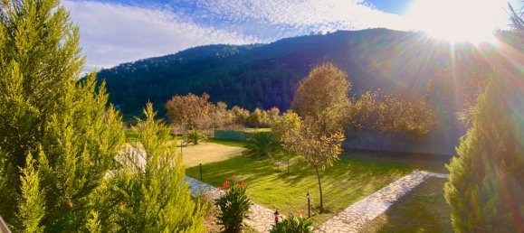 Villa 6+6 in Fethiye, Turkey No. 494 23