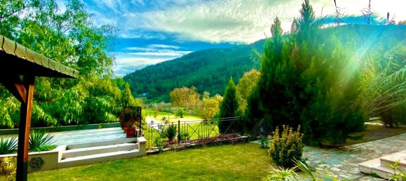 Villa 6+6 in Fethiye, Turkey No. 494 13