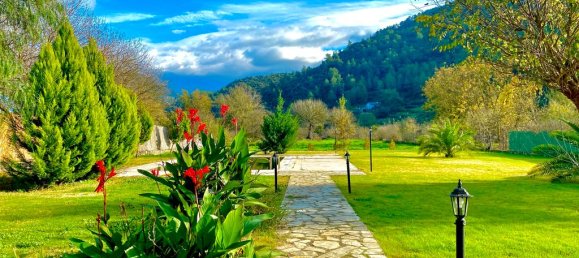 Villa 6+6 in Fethiye, Turkey No. 494 15