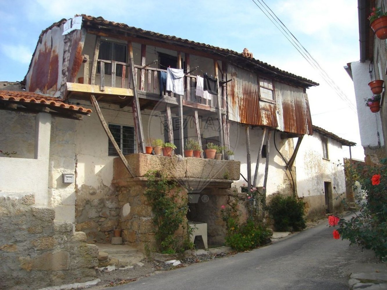 2 bedrooms House in Ferro, Portugal No. 46100