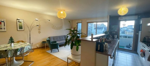 3 bedrooms Apartment in Rennes, France No. 307121 2