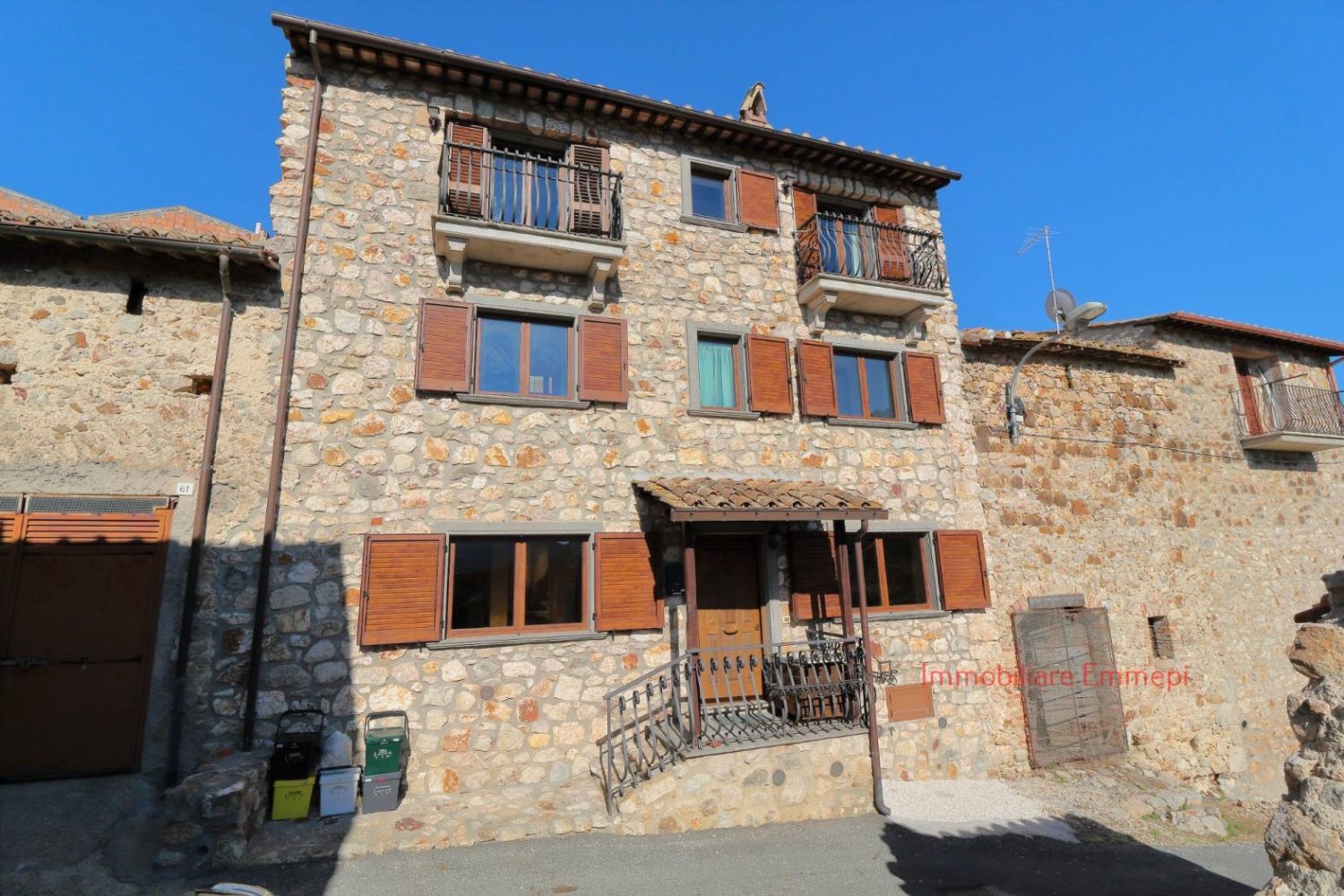 4 Schlafzimmer Haus in Tolfa, Italy, Nr. 46709