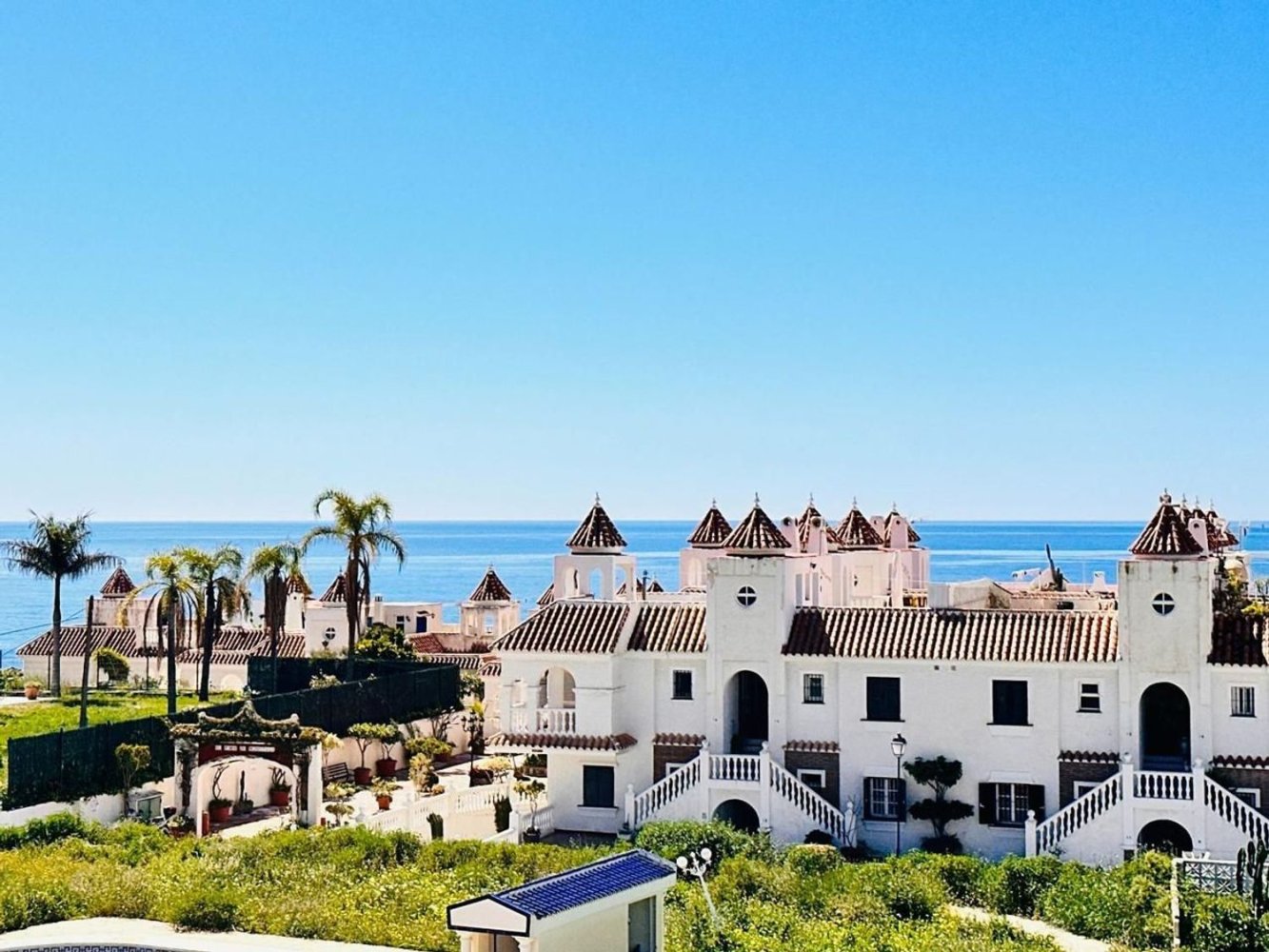 Adosado de 3 dormitorios en Algarrobo-Costa, Spain No. 149995