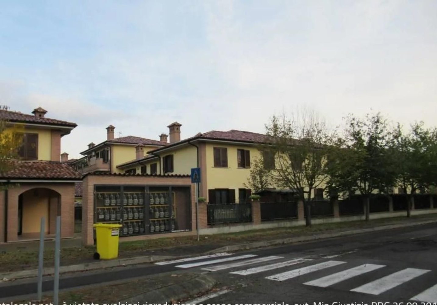 Apartamento de 2 divisões em Battuda, Italy N.º 180224