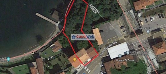 2-Zimmer Wohnung in Maccagno con Pino e Veddasca, Italy, Nr. 148289 12