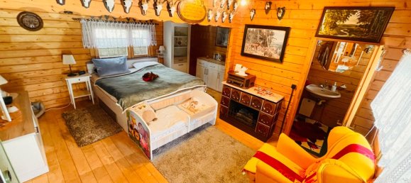 Bungalow de 1 dormitorio en Uckermark, Germany No. 359883 20