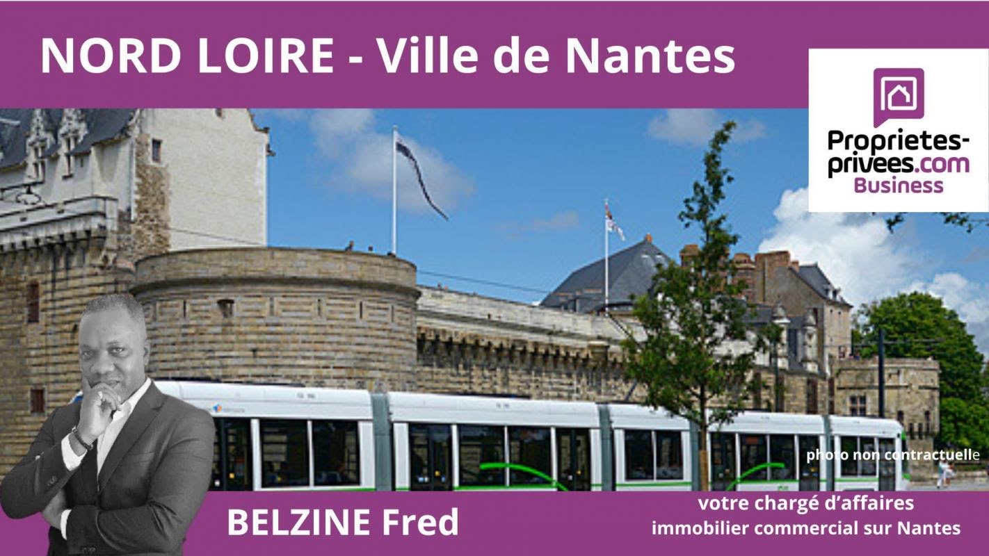  عقار تجاري في Nantes, France 158متر مربع رقم 291648