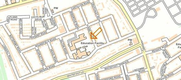 2 Schlafzimmer Wohnung in London, United Kingdom, Nr. 7696 10