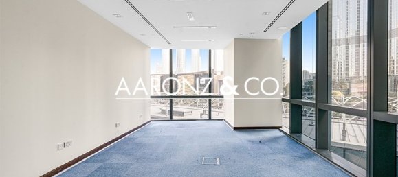 Офис 591м² в Даунтаун Дубай (Даунтаун Бурдж Дубай), ОАЭ № 121019 8