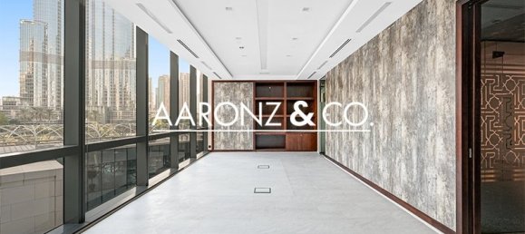 Офис 591м² в Даунтаун Дубай (Даунтаун Бурдж Дубай), ОАЭ № 121019 5