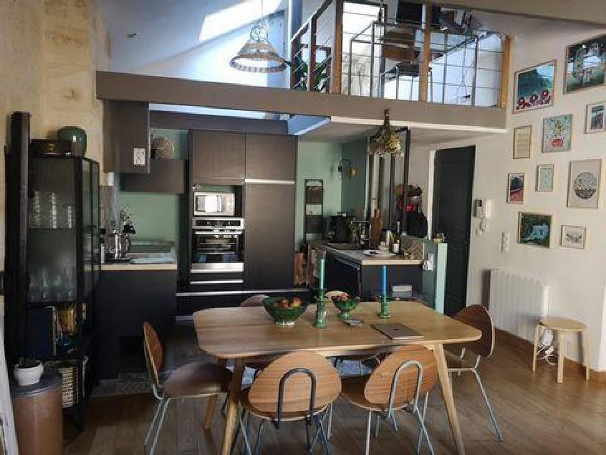 Condominio de 3 dormitorios en Bordeaux, France No. 16443