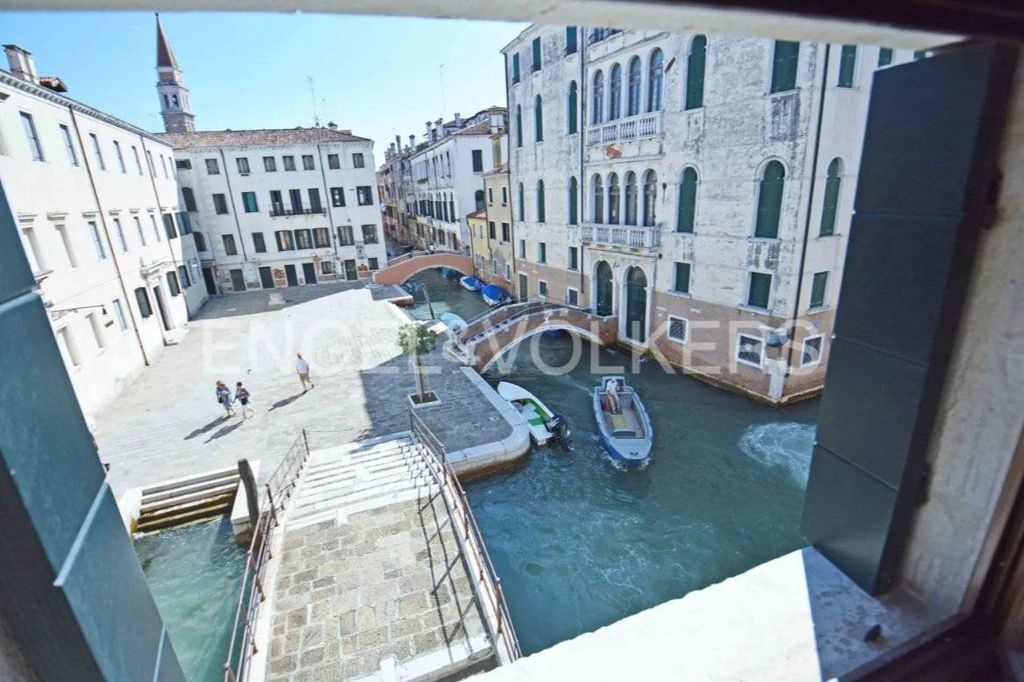 1 غرف نوم شقة في Venice, Italy رقم 105287