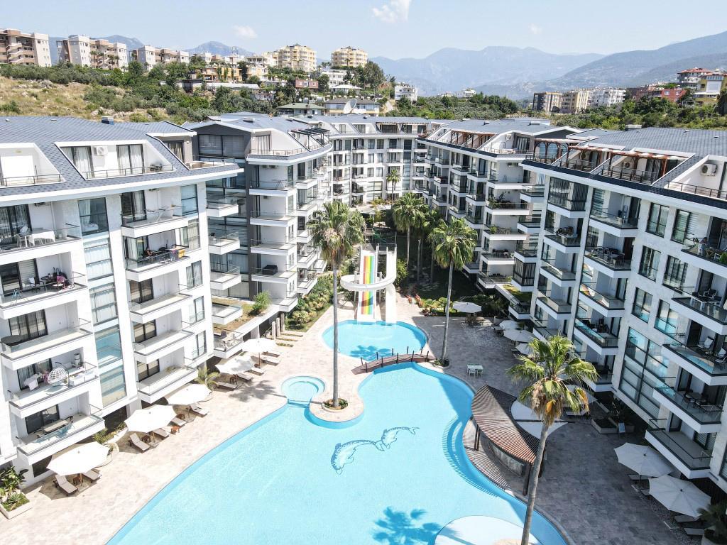 Studio in Kestel, Turkey No. 30097