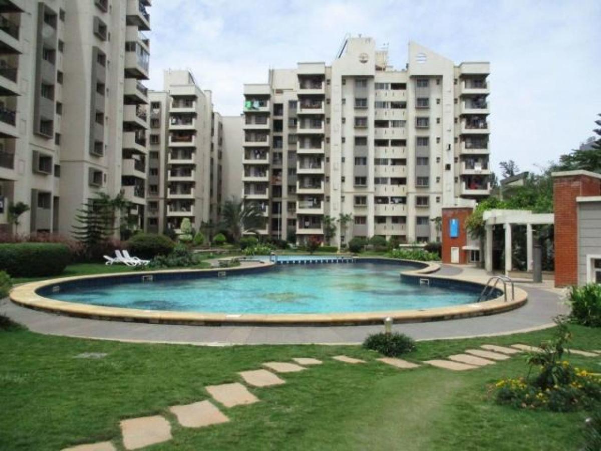 3 bedrooms House in Bangalore, India No. 21868