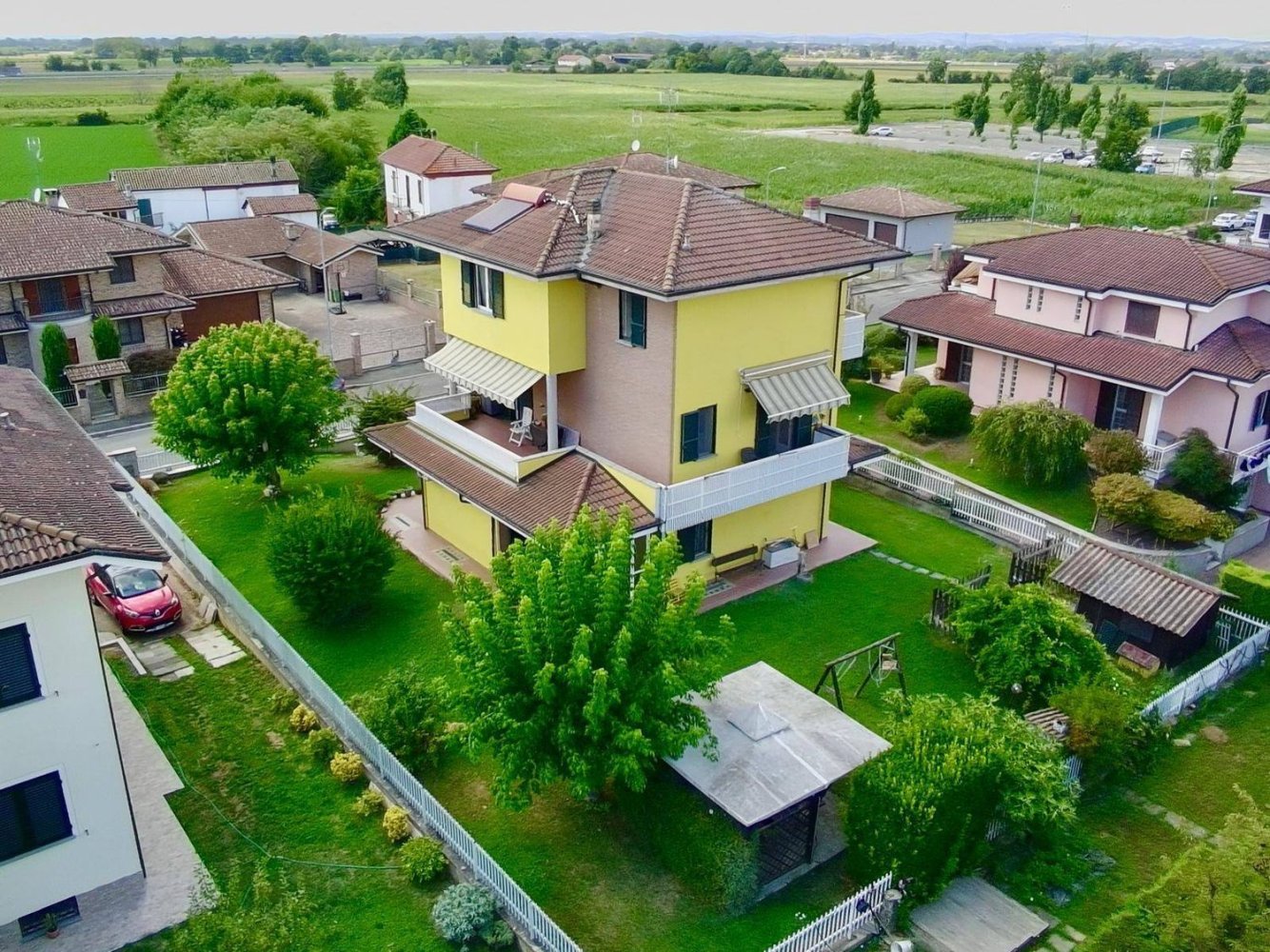 13 bedrooms Villa in Alessandria, Italy No. 377509