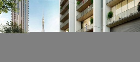 3 bedrooms Apartment in Dubai Creek Harbour (The Lagoons), UAE No. 2073 8