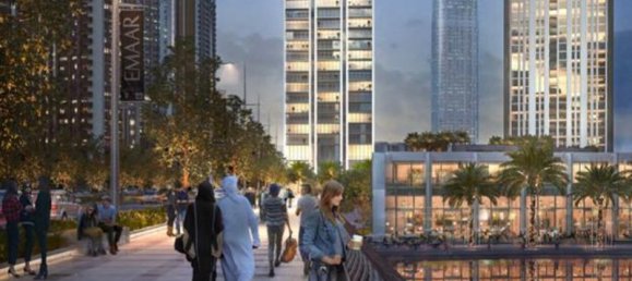 3 bedrooms Apartment in Dubai Creek Harbour (The Lagoons), UAE No. 2073 4