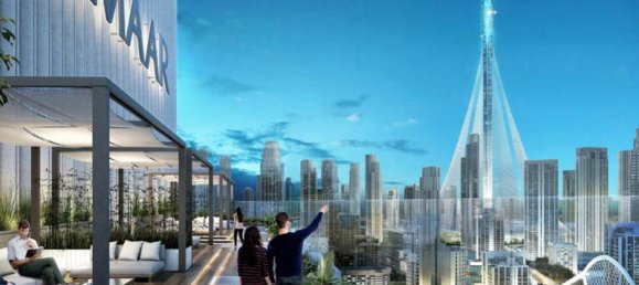 3 bedrooms Apartment in Dubai Creek Harbour (The Lagoons), UAE No. 2073 5