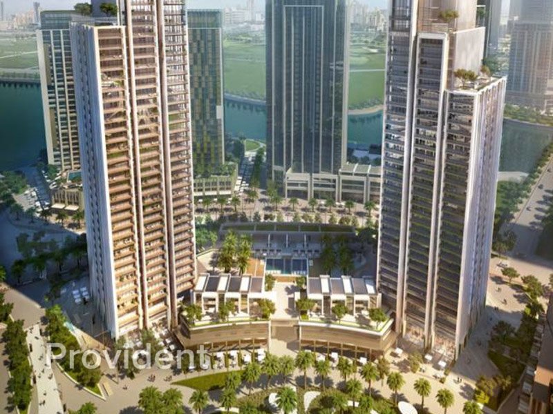 3 bedrooms Apartment in Dubai Creek Harbour (The Lagoons), UAE No. 2073