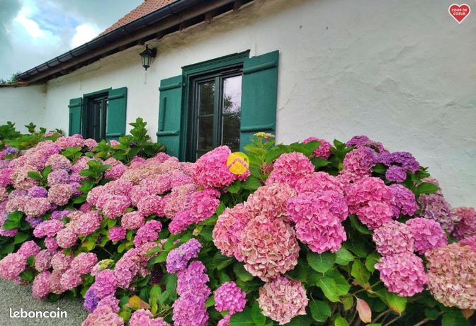 3 غرف نوم منزل في Campagne-les-Hesdin, France رقم 314297